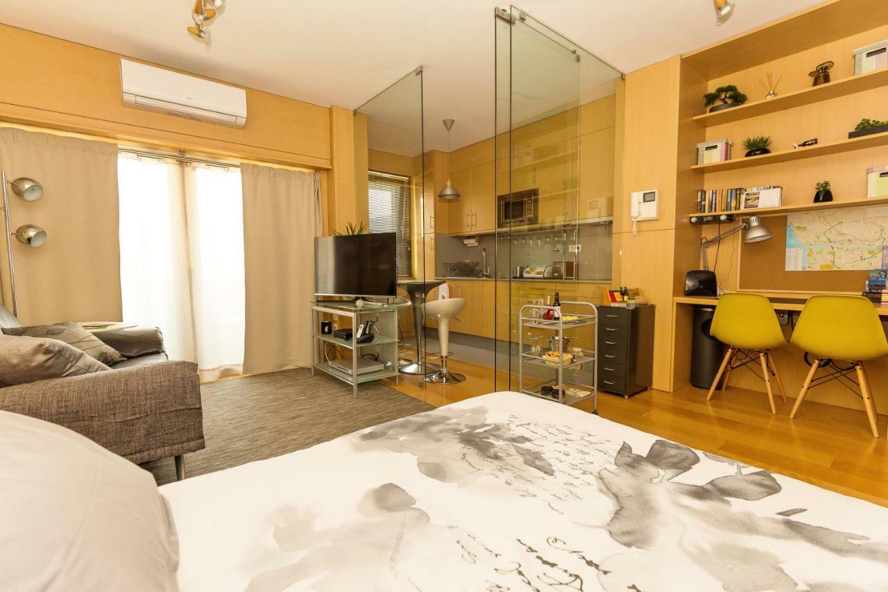 Studio Apartment Porto Gaia Vila Nova de Gaia Exteriér fotografie